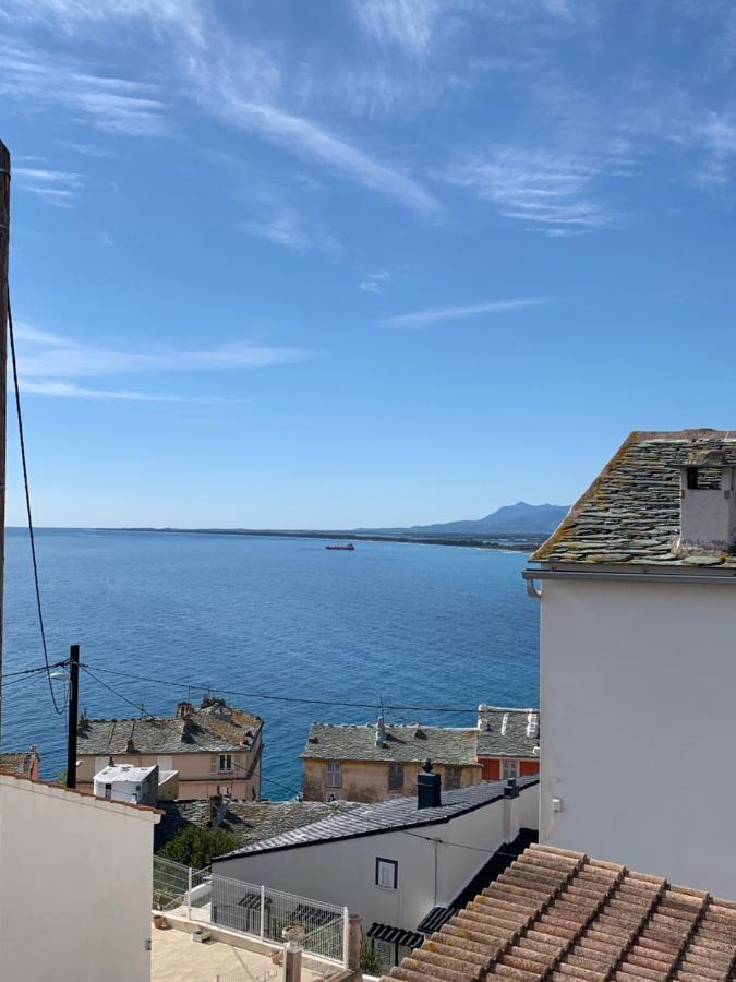 Magnifique Maison Avec Vue Mer Hauteur De Bastia Bastia  Exterior photo