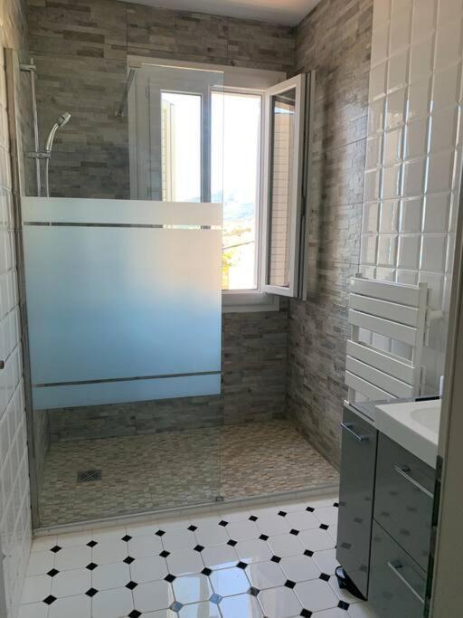 Magnifique Maison Avec Vue Mer Hauteur De Bastia Bastia  Exterior photo