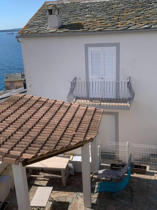 Magnifique Maison Avec Vue Mer Hauteur De Bastia Bastia  Exterior photo