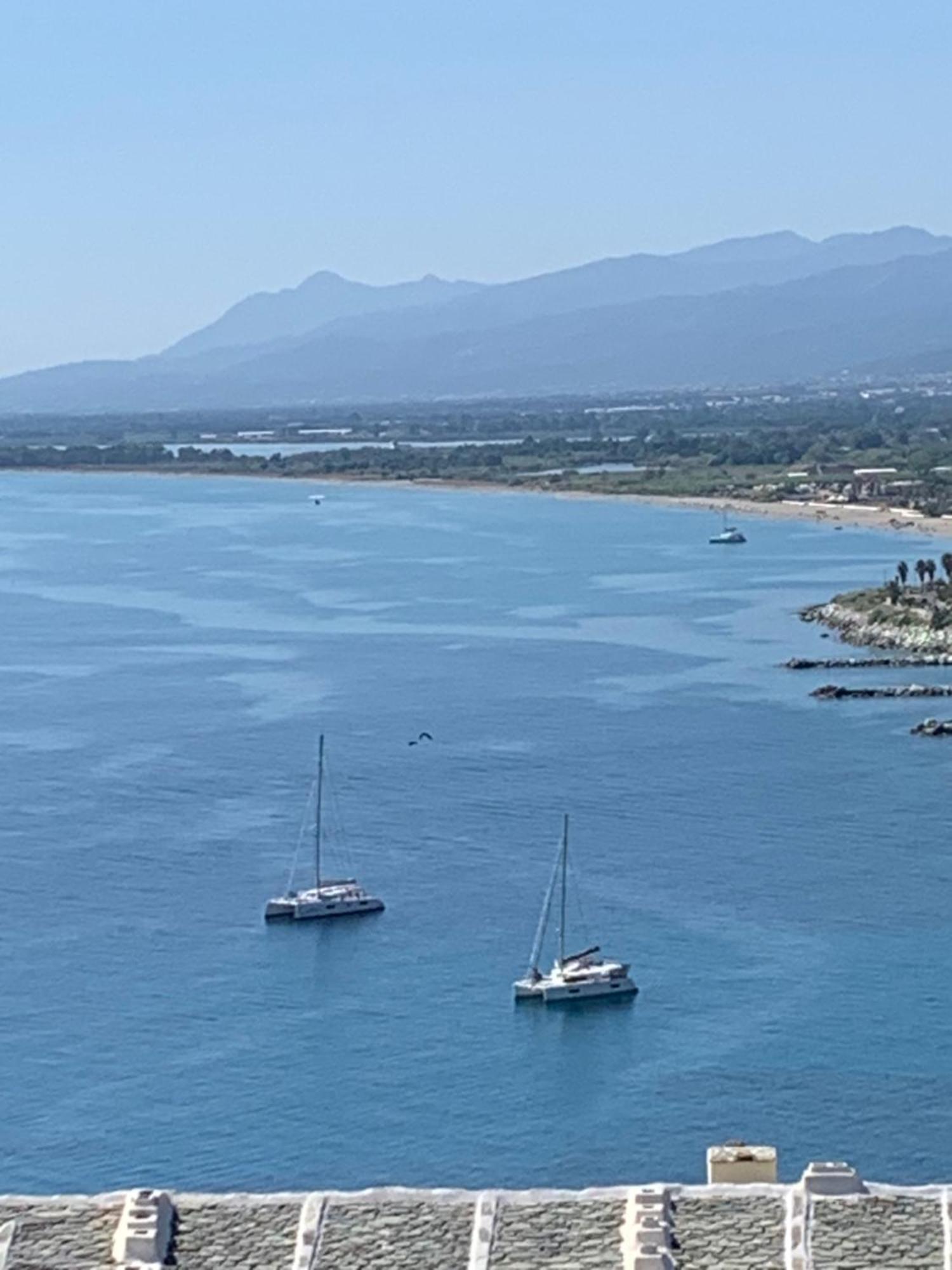 Magnifique Maison Avec Vue Mer Hauteur De Bastia Bastia  Exterior photo